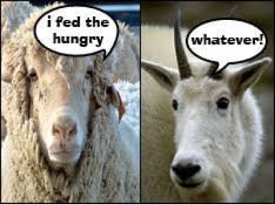 Operationalizing Matthew 25: 31-46: The call to continuous care for the needy - ‘Sina Kawonise